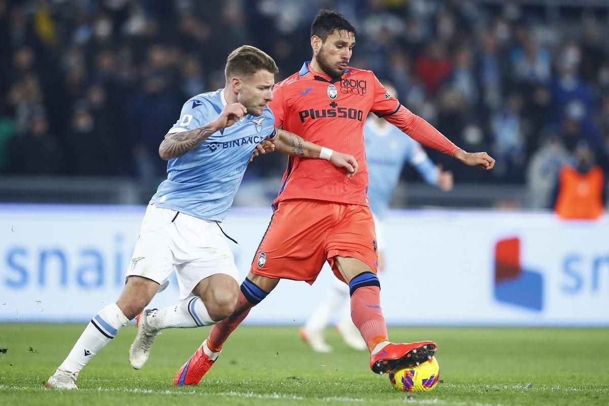 Лацио – Аталанта: видео голов и результат матча 22 января 2022, Серия А Лацио – Аталанта: видео голов и результат матча 22 января 2022, Серия А