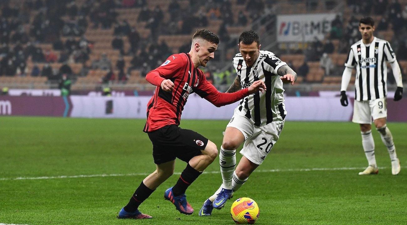 Мілан – Ювентус: відео голів та результат матчу 23 січня 2022, Серія А Мілан – Ювентус: відео голів та результат матчу 23 січня 2022, Серія А