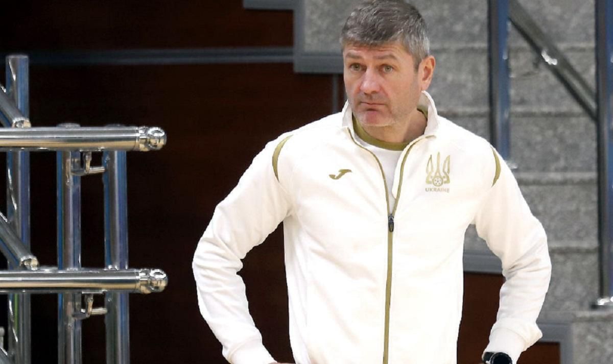 Причини поразки України на Євро-2022 з футзалу, які ускладнили життя "синьо-жовтим" - Спорт 24 Причини поразки України на Євро-2022 з футзалу, які ускладнили життя "синьо-жовтим" - Спорт 24