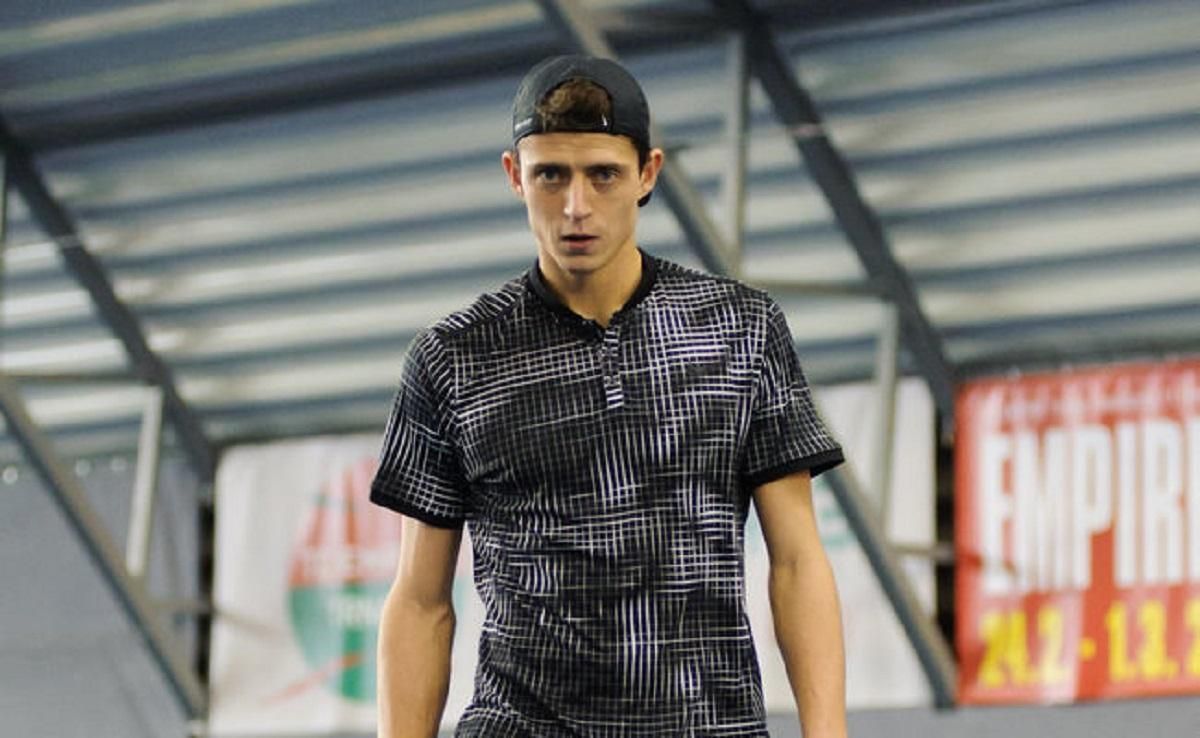 Відомого українського тенісиста усунули від змагань через допінг - Спорт 24 Відомого українського тенісиста усунули від змагань через допінг - Спорт 24