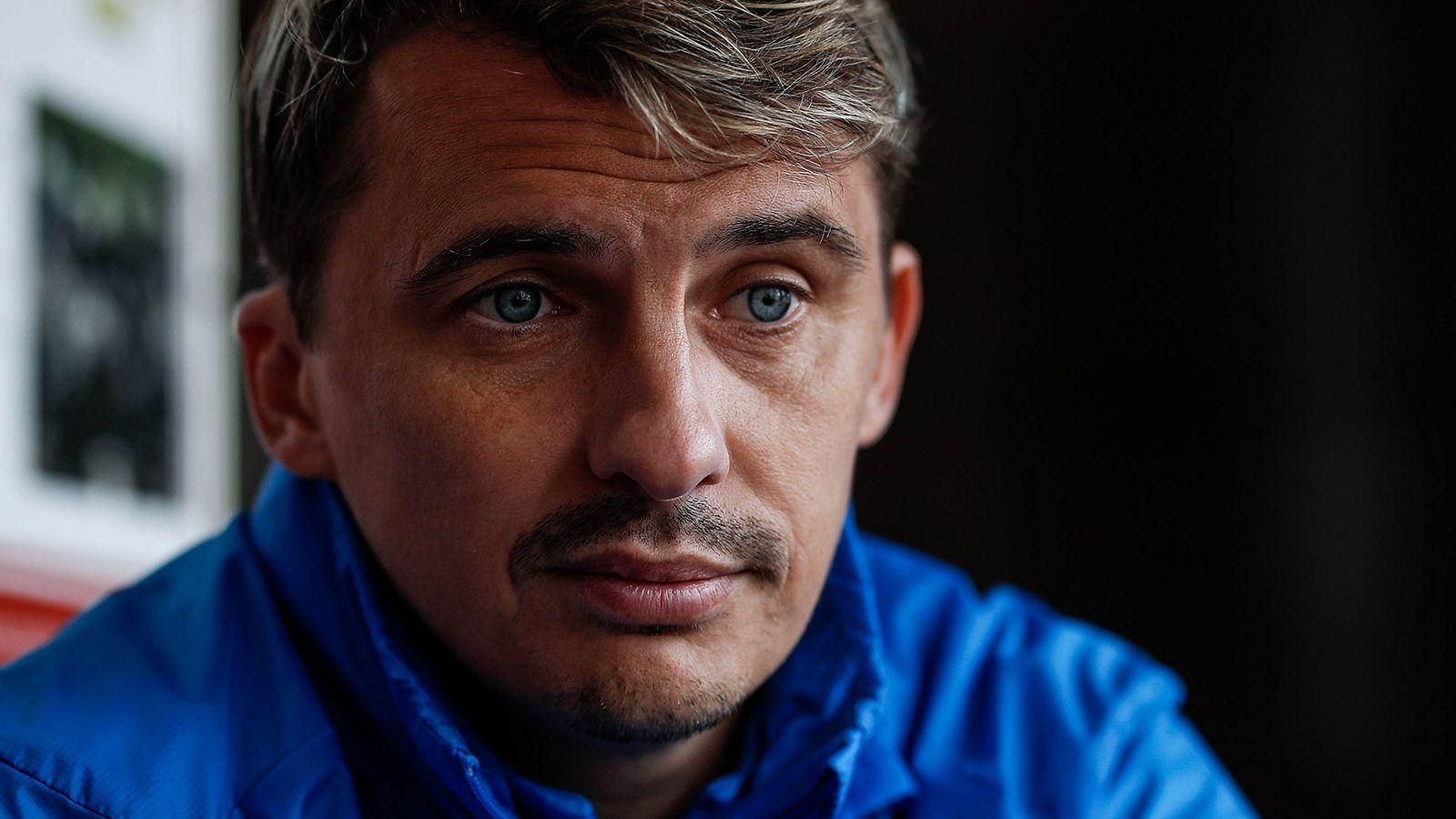 Те, що росіянам показували по телевізору – брехня, – Калініченко про захоплення Криму - Спорт 24 Те, що росіянам показували по телевізору – брехня, – Калініченко про захоплення Криму - Спорт 24