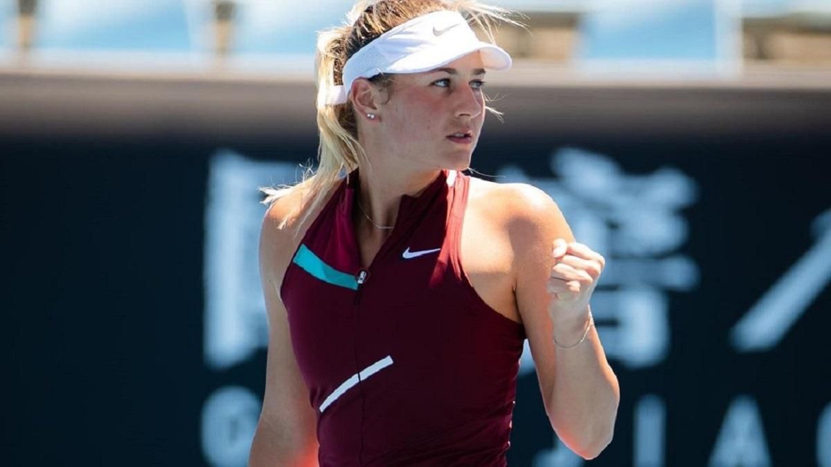 Скажет подруге "до свидания": мотивация Костюк на Australian Open, украинка близка к сенсации Скажет подруге "до свидания": мотивация Костюк на Australian Open, украинка близка к сенсации