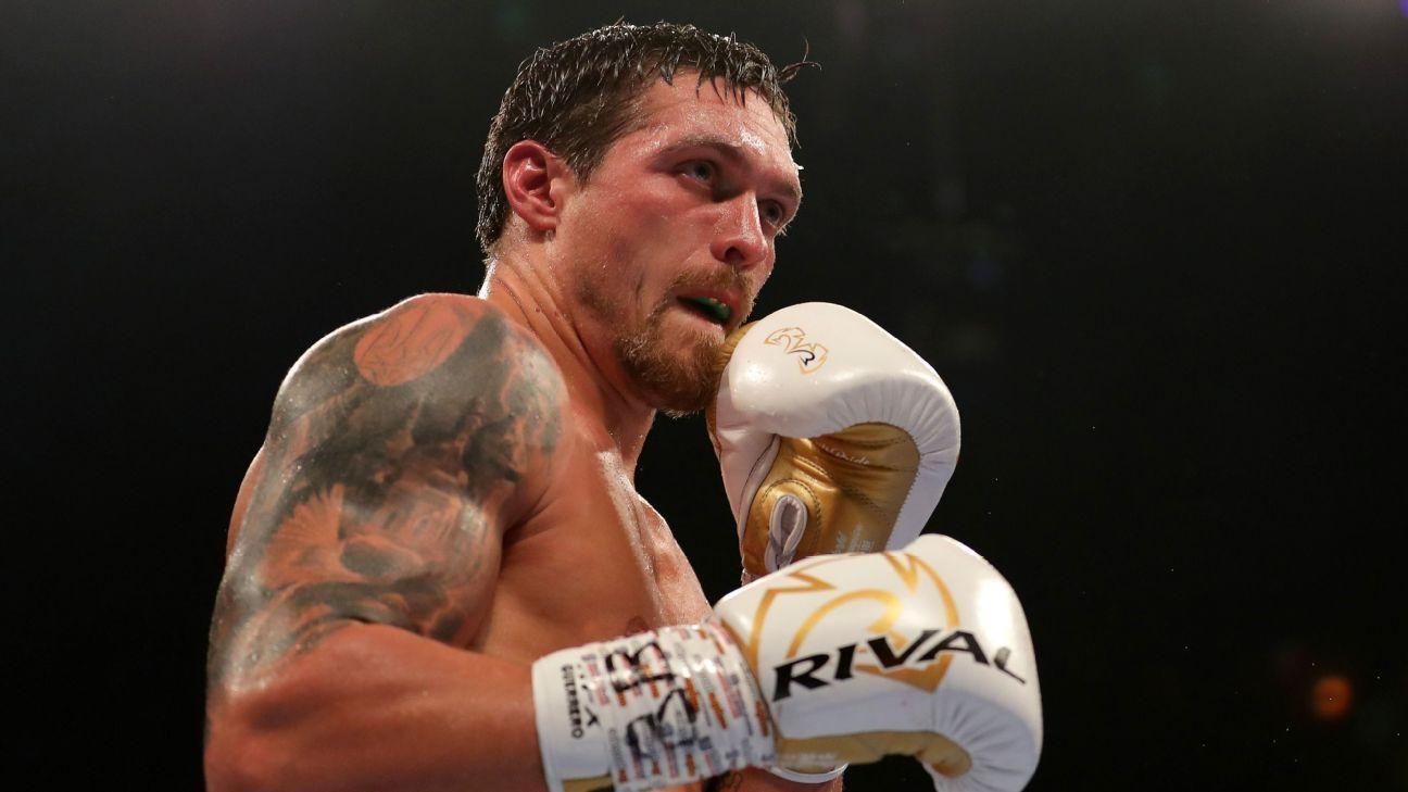 Все залежить від Ф'юрі: Усик досі не знаю свого наступного суперника - новини боксу - Спорт 24 Все залежить від Ф'юрі: Усик досі не знаю свого наступного суперника - новини боксу - Спорт 24