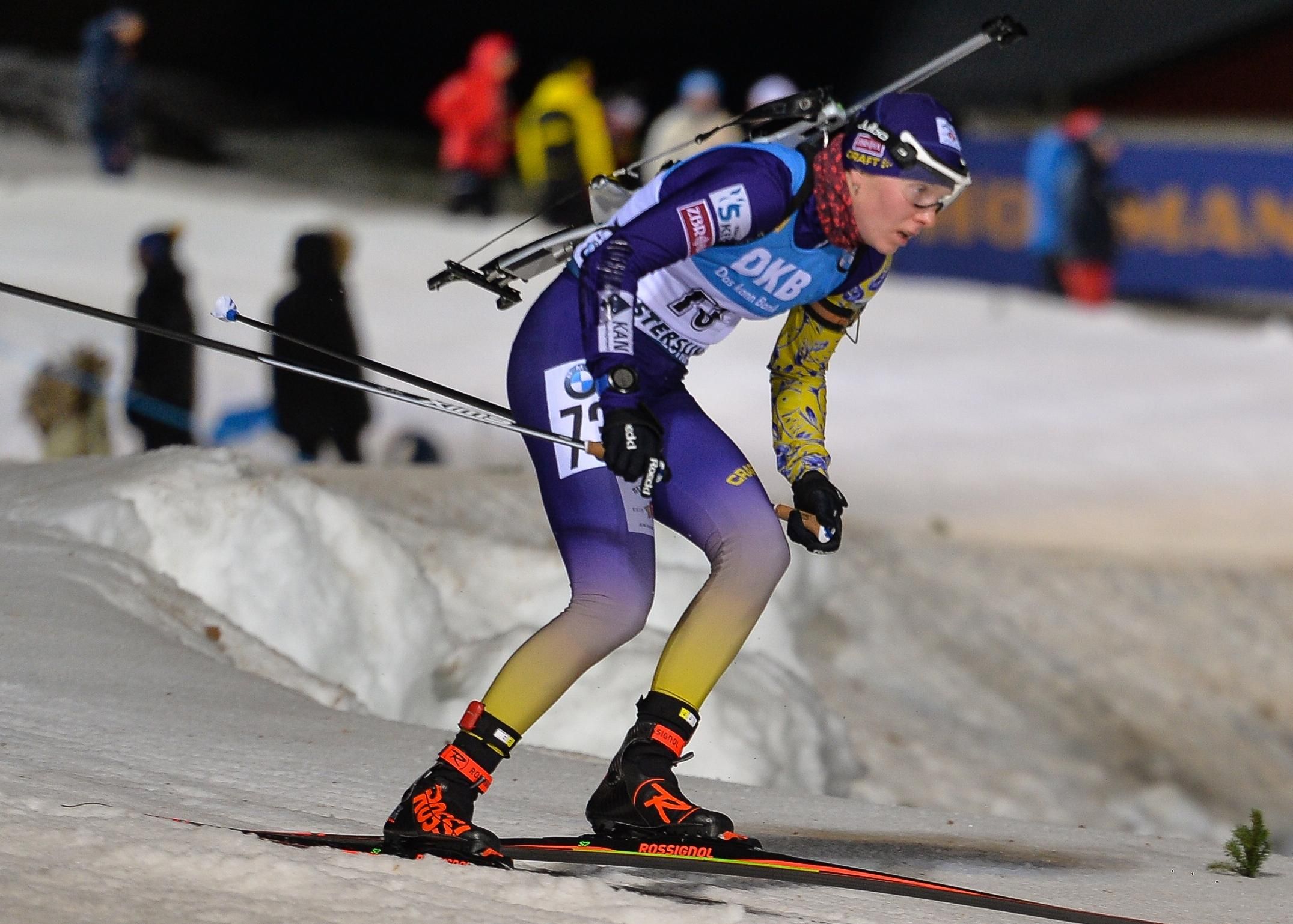 Это не частная лавочка, – украинская биатлонистка раскритиковала олимпийский отбор в сборной Это не частная лавочка, – украинская биатлонистка раскритиковала олимпийский отбор в сборной