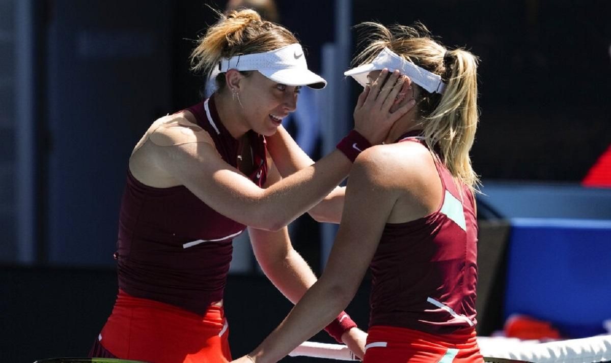 Українка Костюк дала бій одній із фавориток Australian Open, але програла - Спорт 24 Українка Костюк дала бій одній із фавориток Australian Open, але програла - Спорт 24