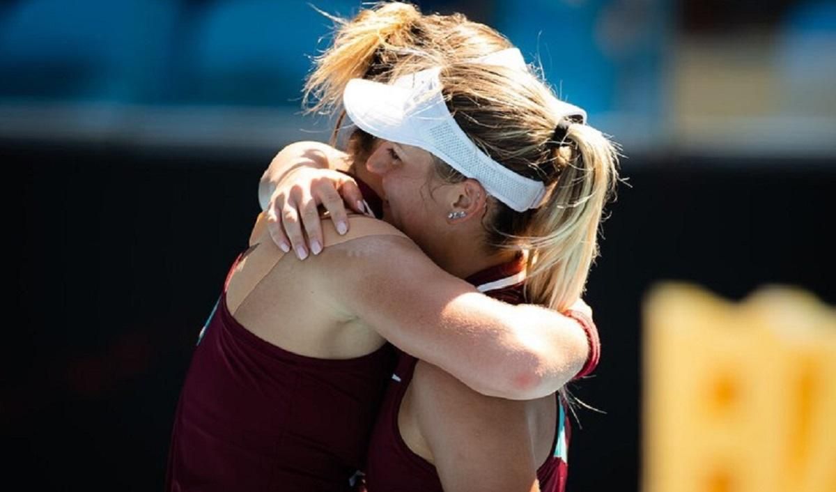 Матч Костюк на Australian Open порівняли з битвою воїнів: відеоогляд шаленого трилеру на корті - Спорт 24 Матч Костюк на Australian Open порівняли з битвою воїнів: відеоогляд шаленого трилеру на корті - Спорт 24