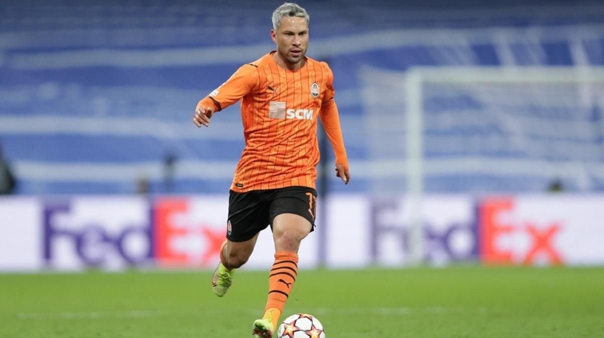 Марлос определился с клубом: экс-игрок сборной Украины не вернется в "Металлист" Марлос определился с клубом: экс-игрок сборной Украины не вернется в "Металлист"