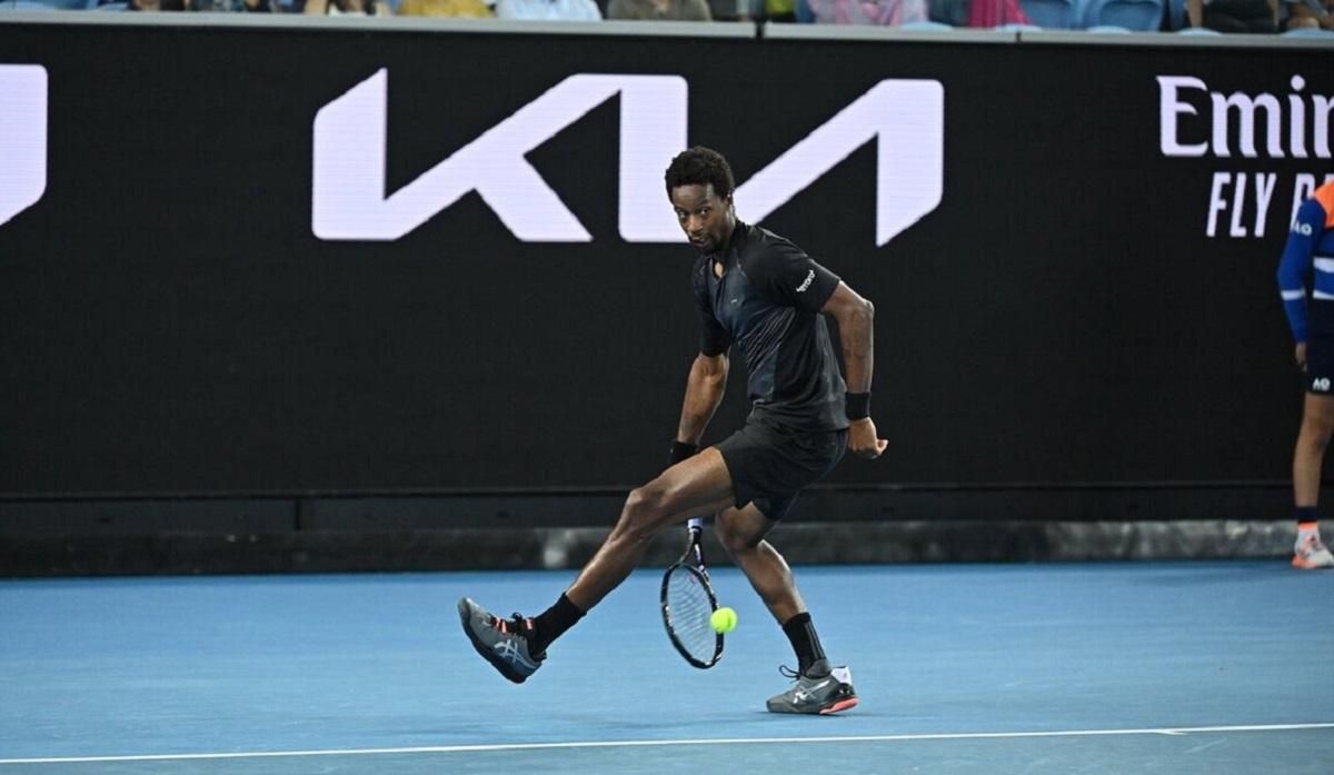 Будет играть за себя и Свитолину: Монфис продолжает борьбу на Australian Open Будет играть за себя и Свитолину: Монфис продолжает борьбу на Australian Open