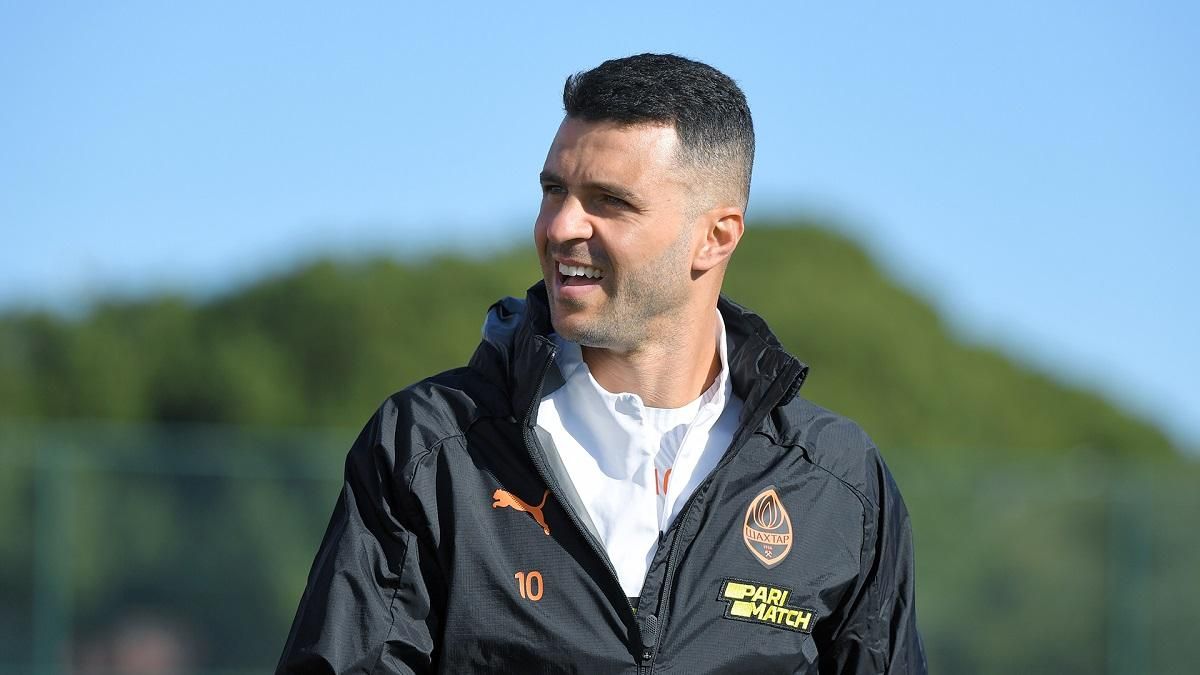 Мы, бразильцы, были напуганы новостями о войне, – нападающий Шахтера боится нападения России Мы, бразильцы, были напуганы новостями о войне, – нападающий Шахтера боится нападения России