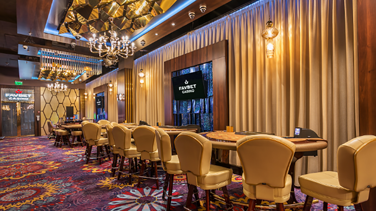 У готелі Mercure відчиняє двері найбільше казино української столиці – FAVBET Casino - Спорт 24