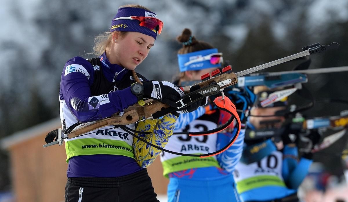 Бех заболела COVID-19: украинская биатлонистка пропустит Чемпионат Европы Бех заболела COVID-19: украинская биатлонистка пропустит Чемпионат Европы