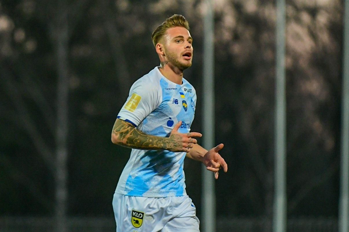 Динамо віддала Лєднєва в оренду в іноземний клуб, де виступають два гравці збірної України - Спорт 24 Динамо віддала Лєднєва в оренду в іноземний клуб, де виступають два гравці збірної України - Спорт 24