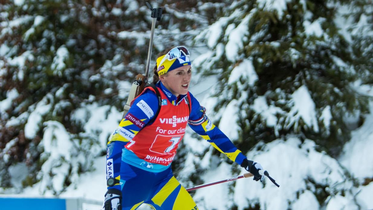 Петренко – лучшая из украинок в "индивидуалке" в Антхольце, Давыдова впервые выиграла "глобус" Петренко – лучшая из украинок в "индивидуалке" в Антхольце, Давыдова впервые выиграла "глобус"