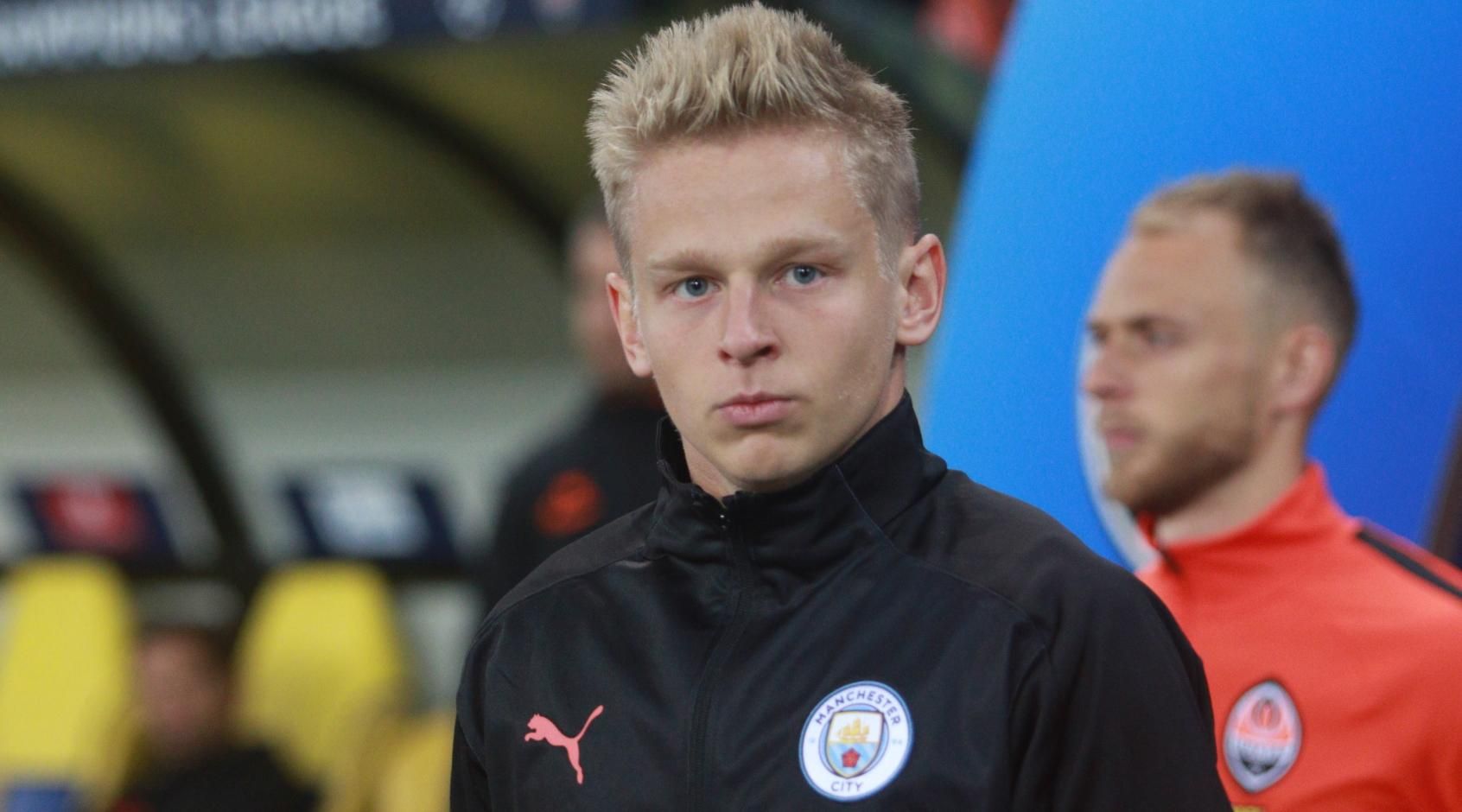 Невтішні новини: Гвардіола нарешті розповів про стан здоров'я Зінченка - Спорт 24 Невтішні новини: Гвардіола нарешті розповів про стан здоров'я Зінченка - Спорт 24