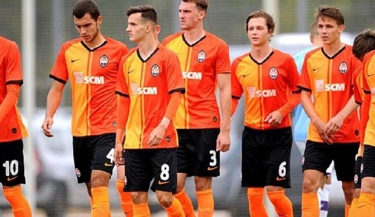 Шахтер U-19 потерпел разгромное поражение от аутсайдера Венгрии Шахтер U-19 потерпел разгромное поражение от аутсайдера Венгрии