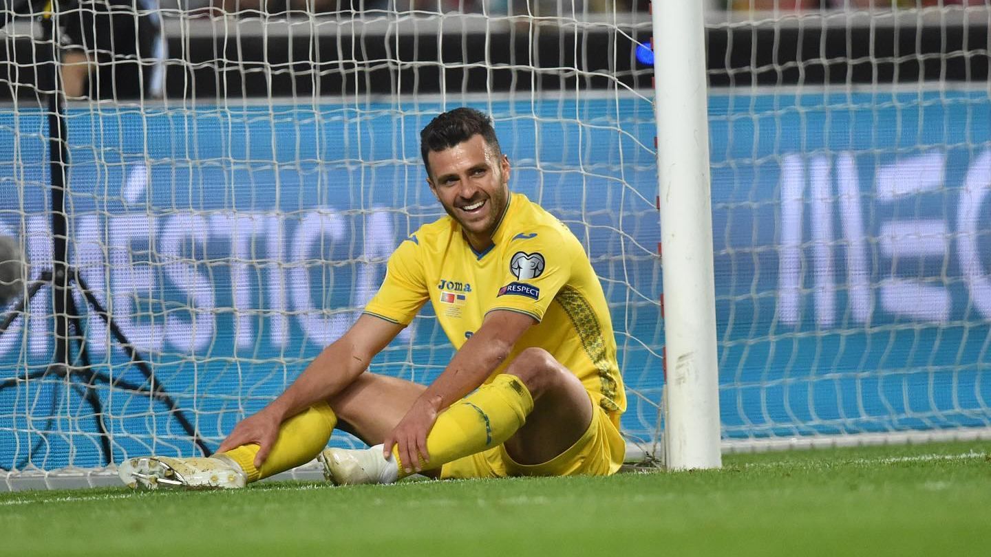 Горжусь тем, что я украинец, – Жуниор Мораес отреагировал на скандальную информацию из Бразилии Горжусь тем, что я украинец, – Жуниор Мораес отреагировал на скандальную информацию из Бразилии