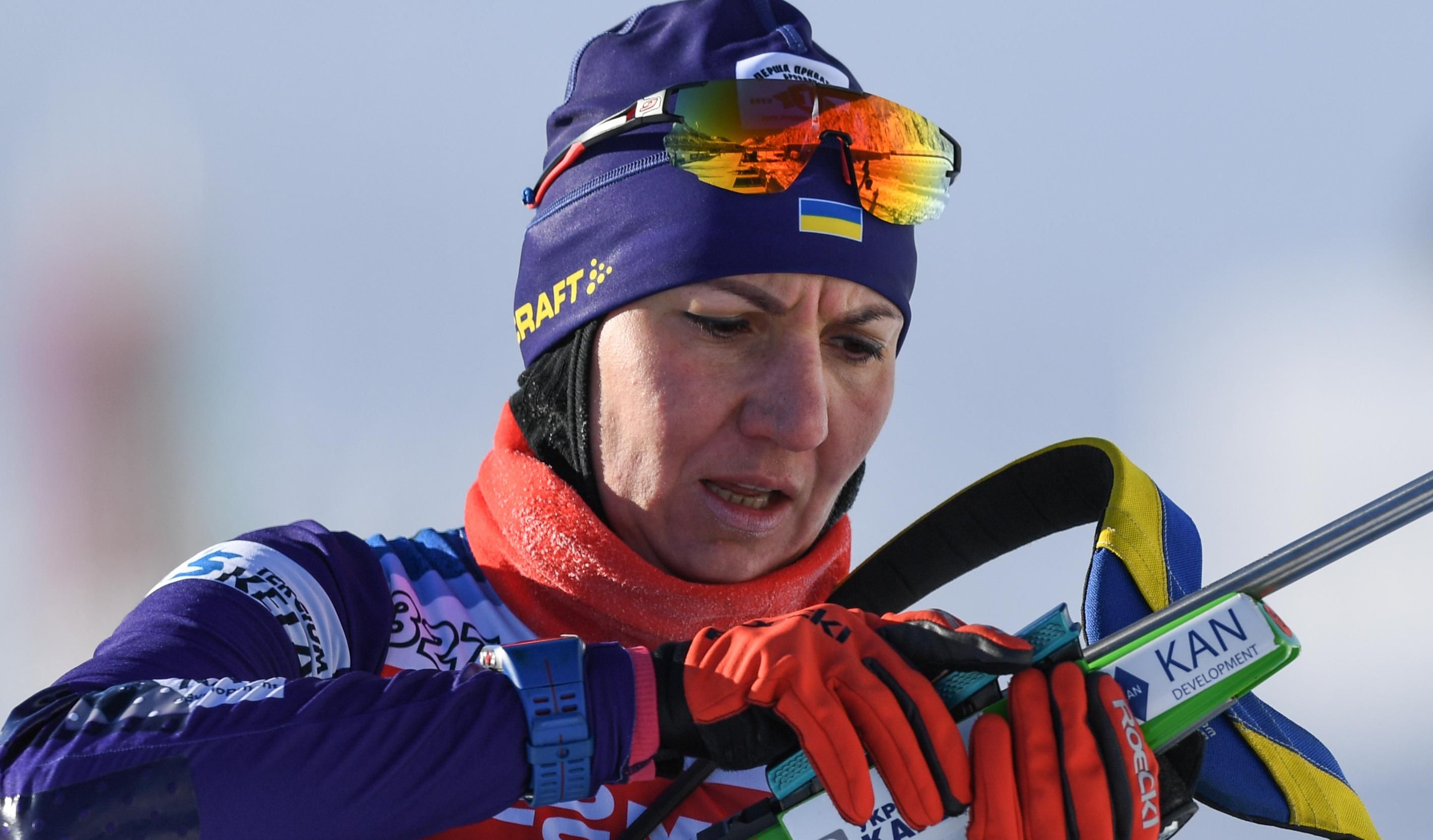 Кубок світу в Антгольці: збірна України назвала потужний склад на жіночу естафету - Спорт 24 Кубок світу в Антгольці: збірна України назвала потужний склад на жіночу естафету - Спорт 24