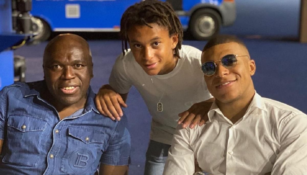 15-річний брат Мбаппе потрапив у ДТП - Спорт 24 15-річний брат Мбаппе потрапив у ДТП - Спорт 24