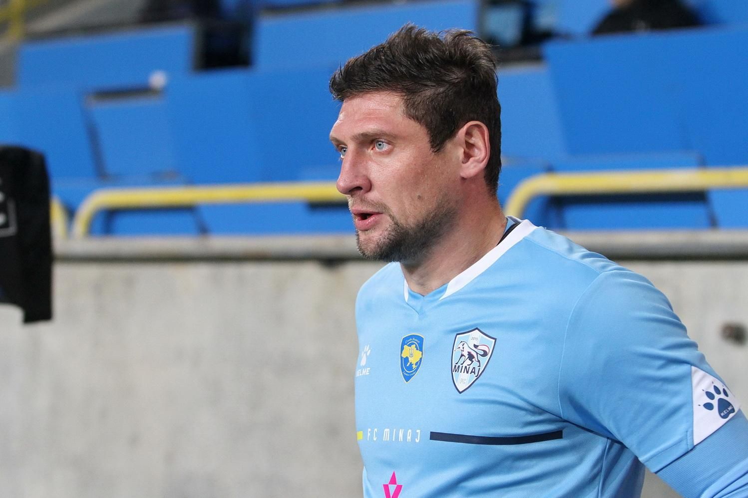 Скинув пару кілограм, – Шаран відверто оцінив перспективи Селезньова в Минаї - Спорт 24 Скинув пару кілограм, – Шаран відверто оцінив перспективи Селезньова в Минаї - Спорт 24