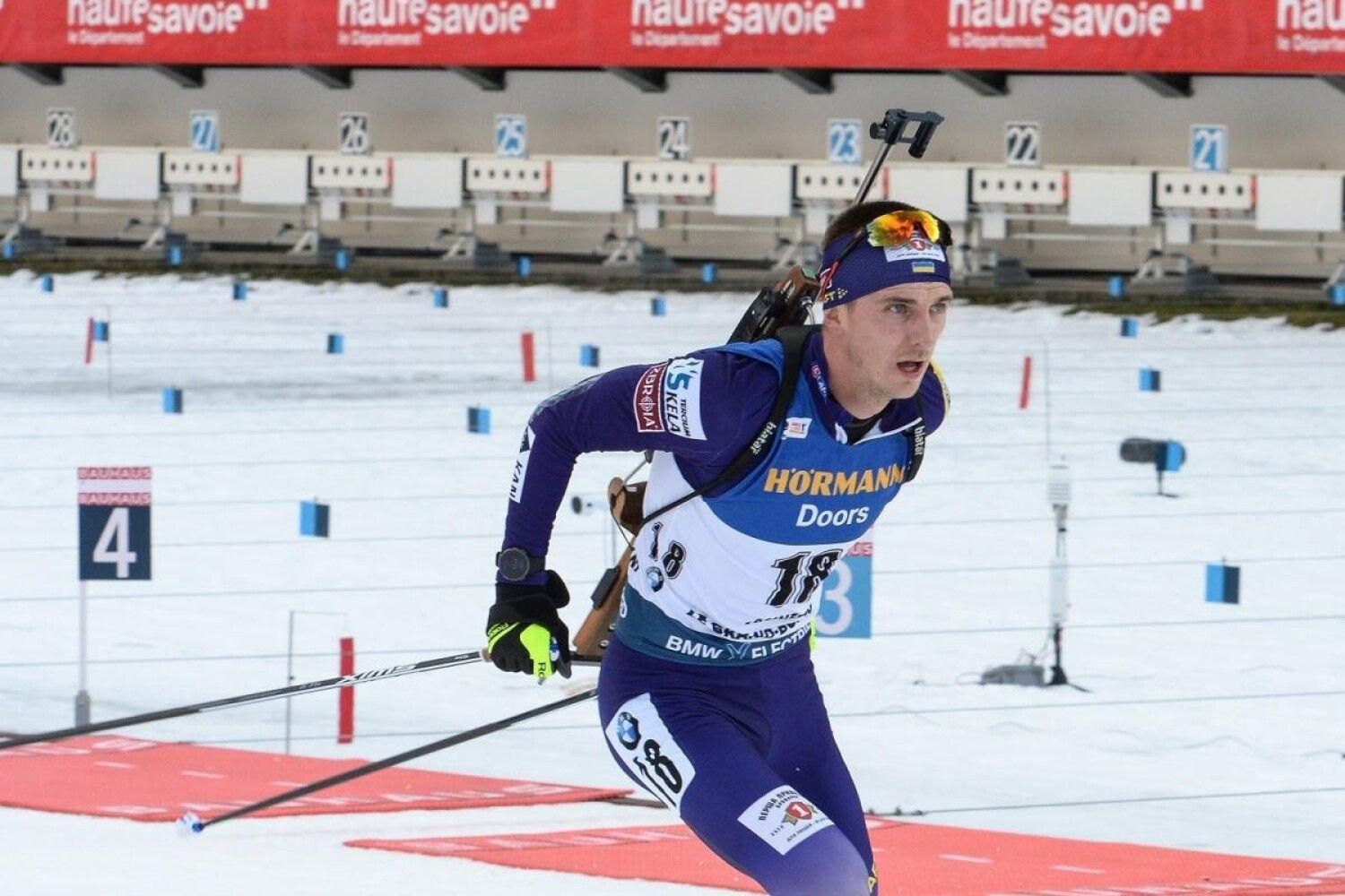 Україна оголосила склад на чоловічу естафету в Антгольці - Спорт 24 Україна оголосила склад на чоловічу естафету в Антгольці - Спорт 24