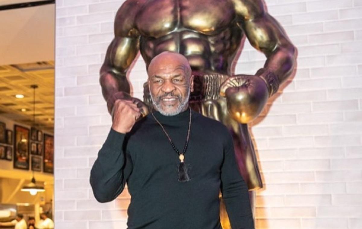 Легендарный Майк Тайсон уверен, что победил бы Усика и Джошуа, когда был на пике формы Легендарный Майк Тайсон уверен, что победил бы Усика и Джошуа, когда был на пике формы