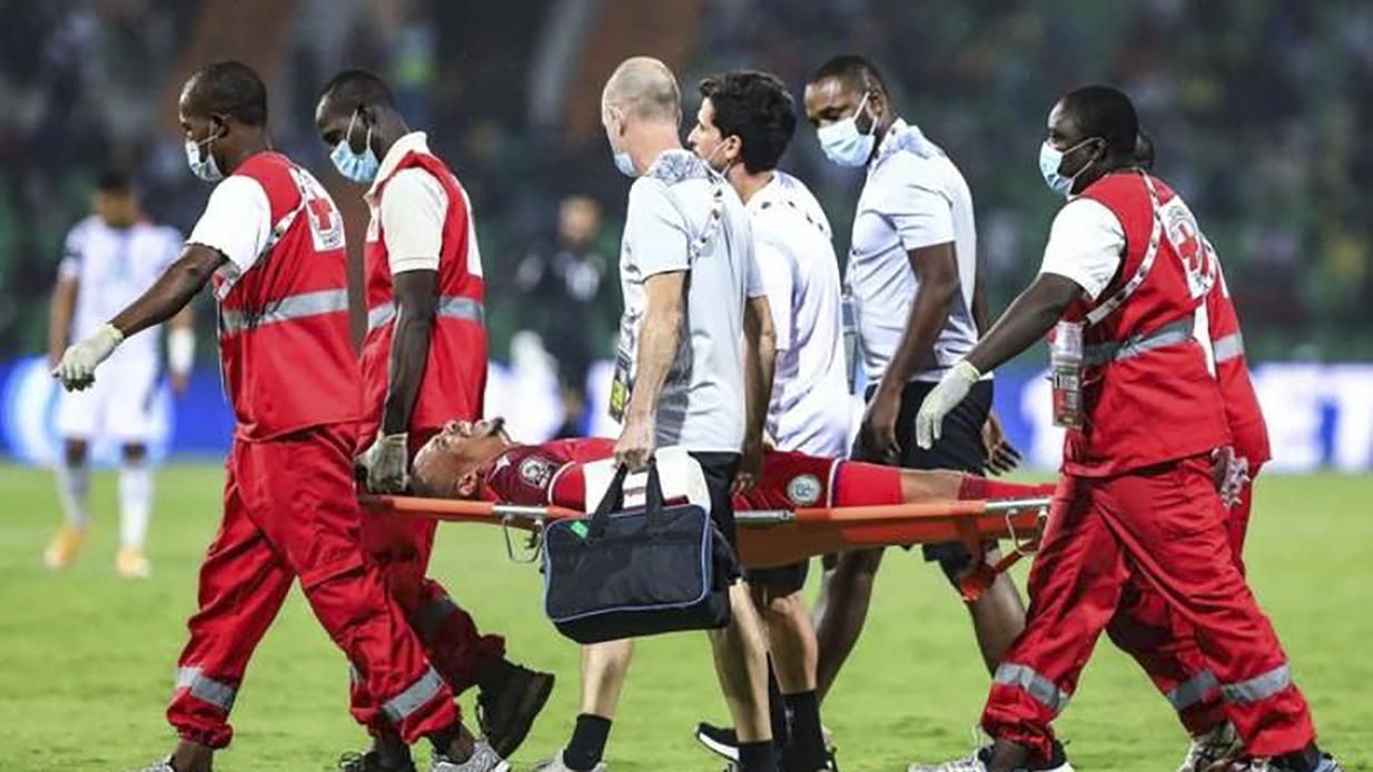 Коморські Острови не мають воротарів перед 1/8 фіналу Кубка Африки: матч не перенесуть - Спорт 24 Коморські Острови не мають воротарів перед 1/8 фіналу Кубка Африки: матч не перенесуть - Спорт 24