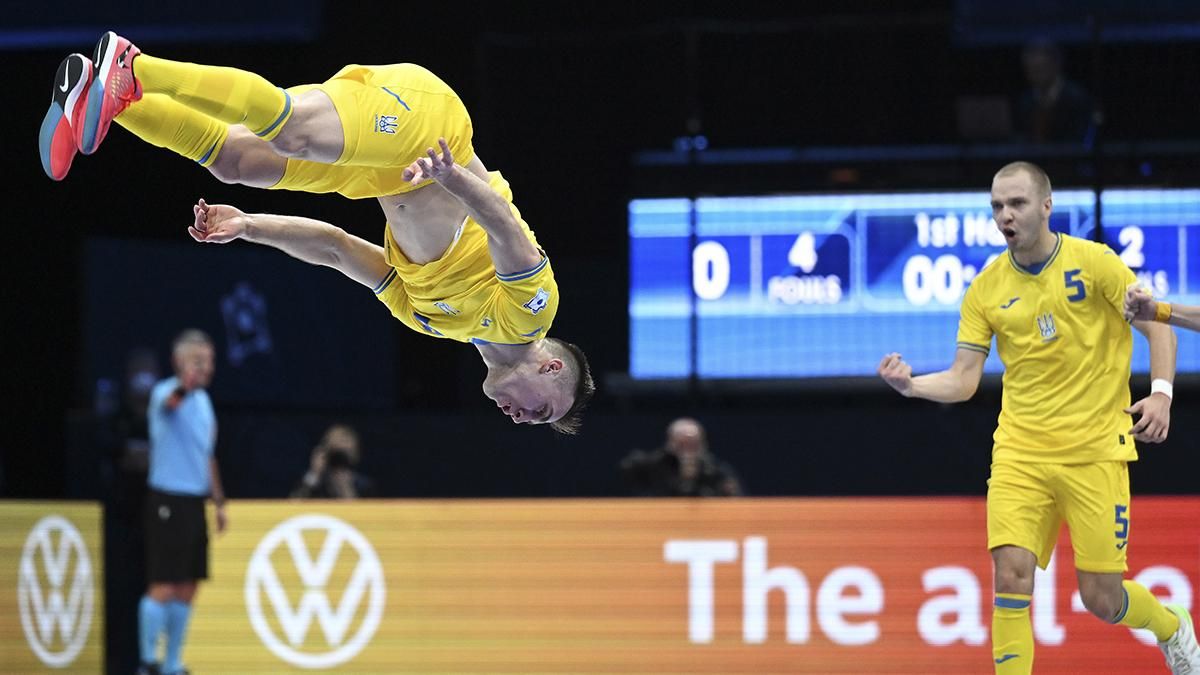 Збірна України розгромила Сербію на чемпіонаті Європи з футзалу: "синьо-жовті" забили 6 голів - Спорт 24 Збірна України розгромила Сербію на чемпіонаті Європи з футзалу: "синьо-жовті" забили 6 голів - Спорт 24