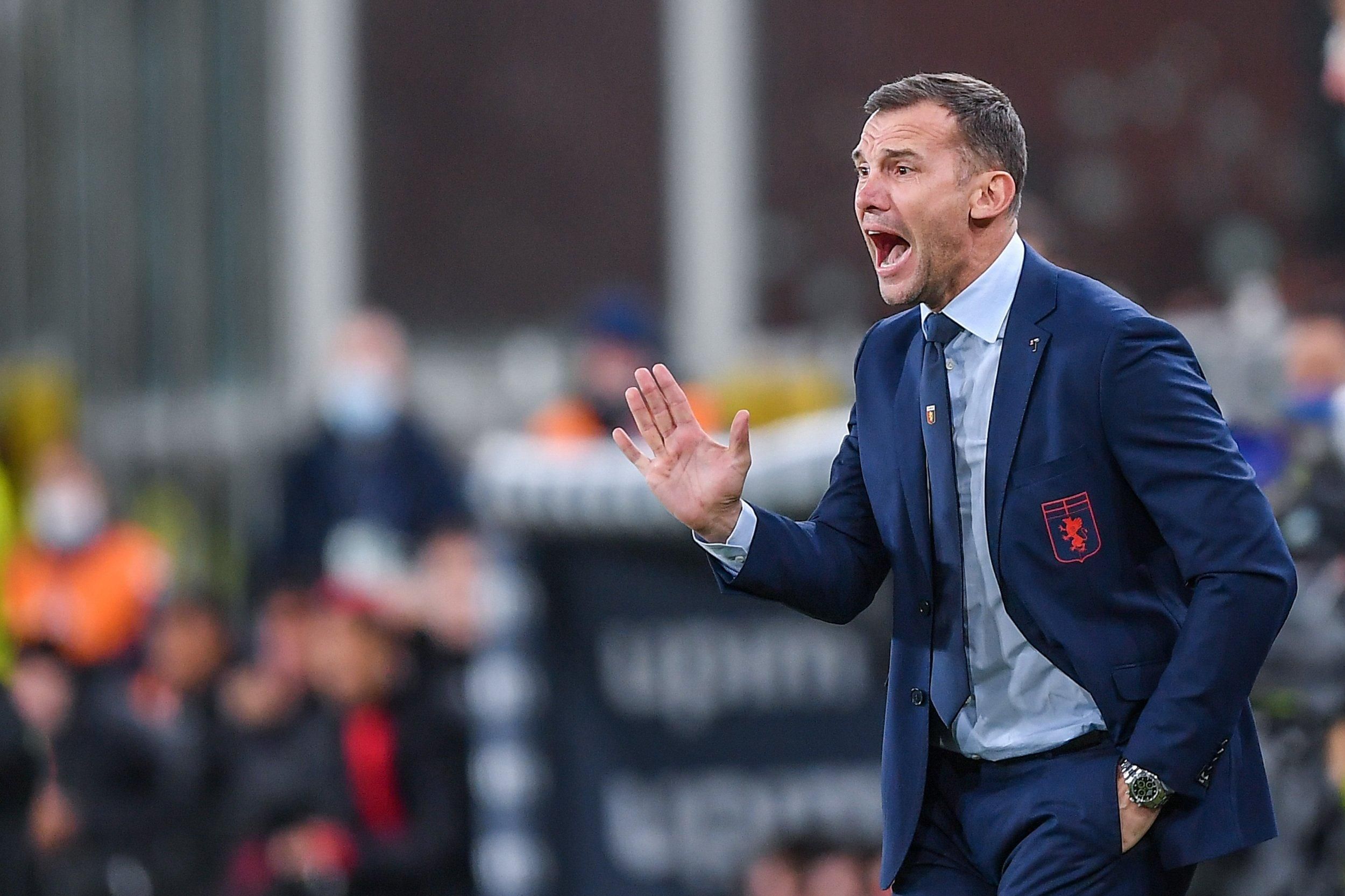 Андрій Шевченко буде новим тренером збірної Польщі: що відомо Андрій Шевченко буде новим тренером збірної Польщі: що відомо