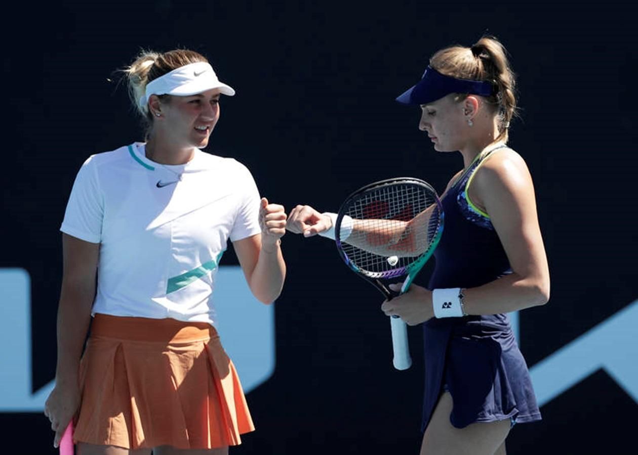 Костюк и Ястремская обидно уступили в третьем круге Australian Open