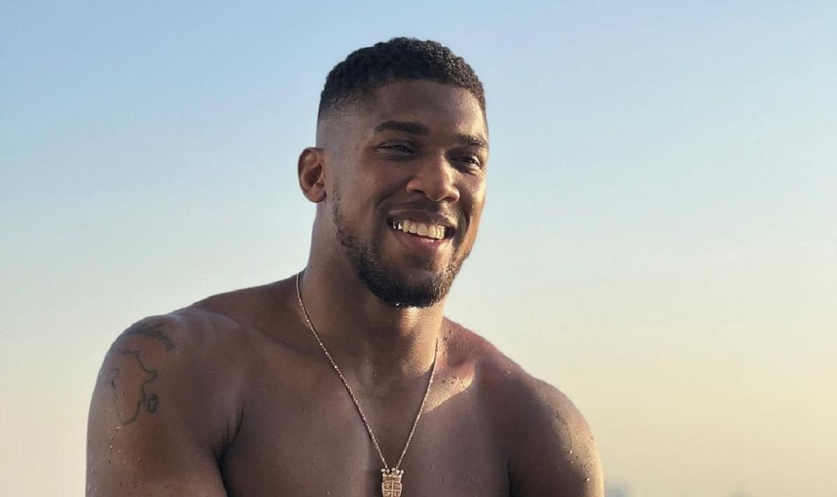 Джошуа готовий "віддати" Ф'юрі поєдинок з Усиком за солідні відступні - новини боксу - Спорт 24 Джошуа готовий "віддати" Ф'юрі поєдинок з Усиком за солідні відступні - новини боксу - Спорт 24