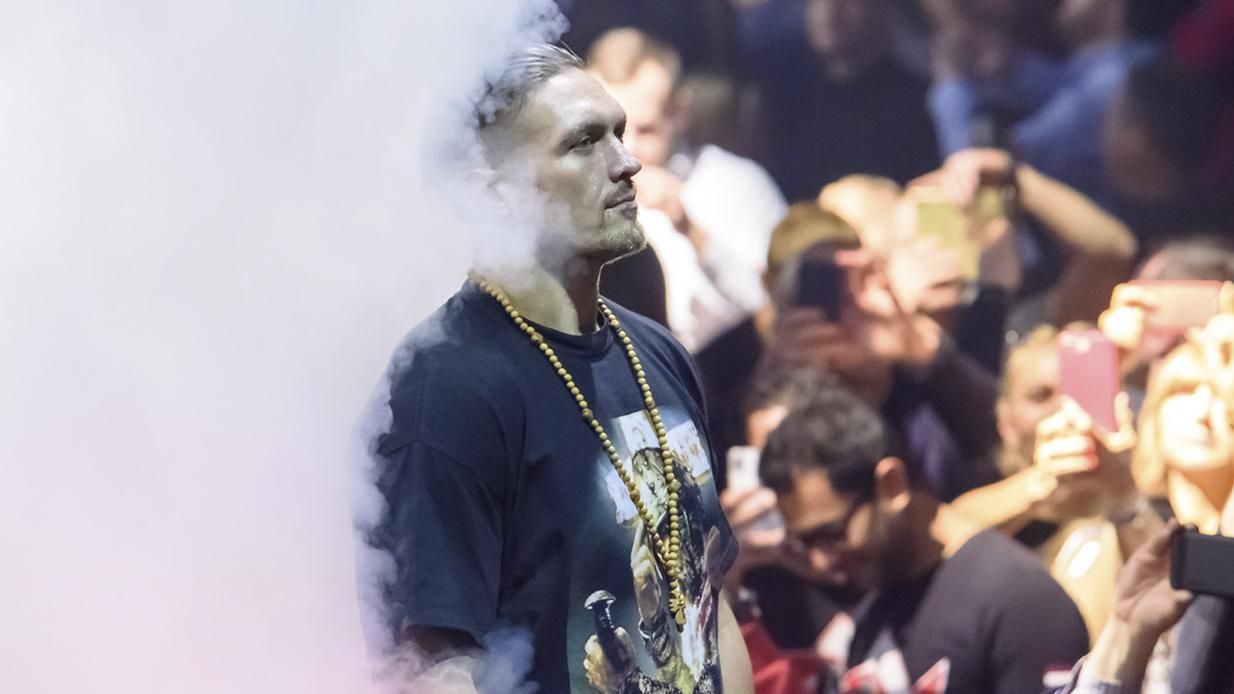 Промоутер Усика підтвердив переговори з Ф'юрі про бій за всі титули у важкій вазі - бокс новини - Спорт 24 Промоутер Усика підтвердив переговори з Ф'юрі про бій за всі титули у важкій вазі - бокс новини - Спорт 24