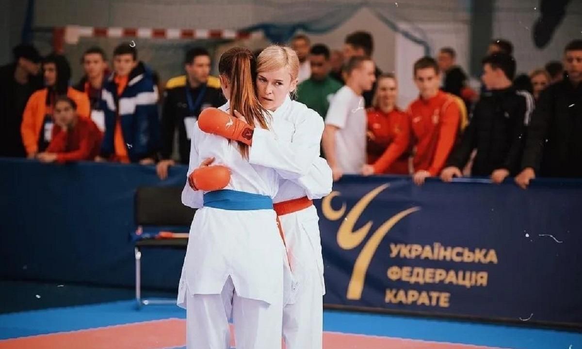 Украинские каратисты получили полный комплект наград на турнире в Париже Украинские каратисты получили полный комплект наград на турнире в Париже