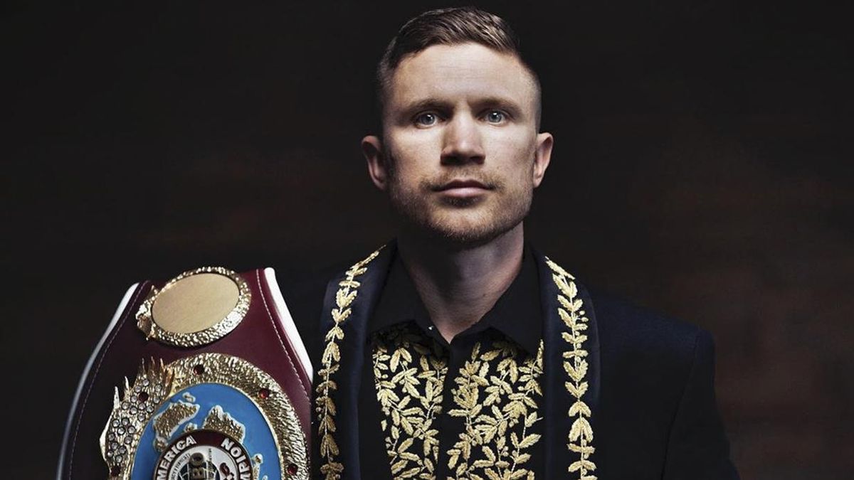 Еще один непобедимый украинский боксер вернется на ринг