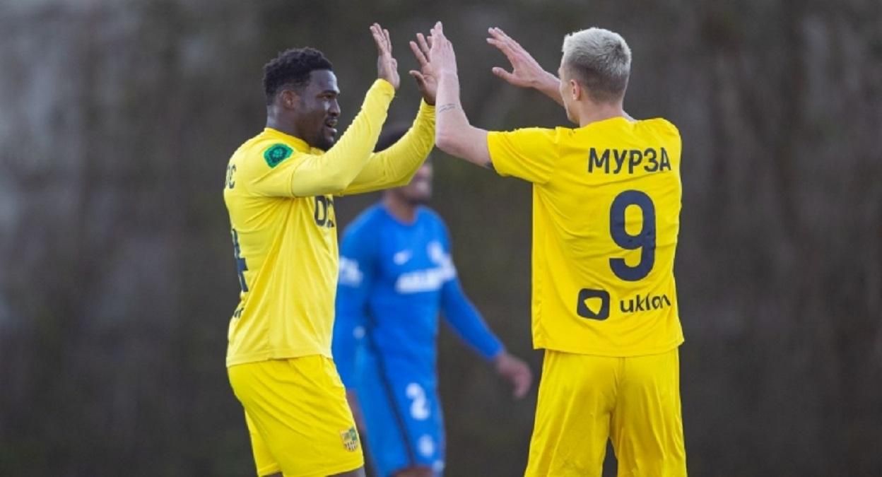 Металіст завдяки голу новачка здолав титулований європейський клуб - Спорт 24 Металіст завдяки голу новачка здолав титулований європейський клуб - Спорт 24