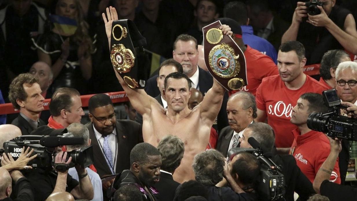 Возвращение, – Владимир Кличко опубликовал загадочное фото Возвращение, – Владимир Кличко опубликовал загадочное фото