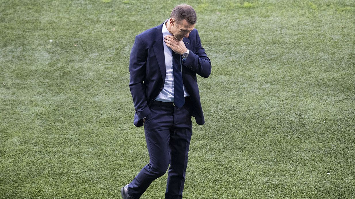 У збірній Польщі спростували запрошення Шевченка - Спорт 24 У збірній Польщі спростували запрошення Шевченка - Спорт 24