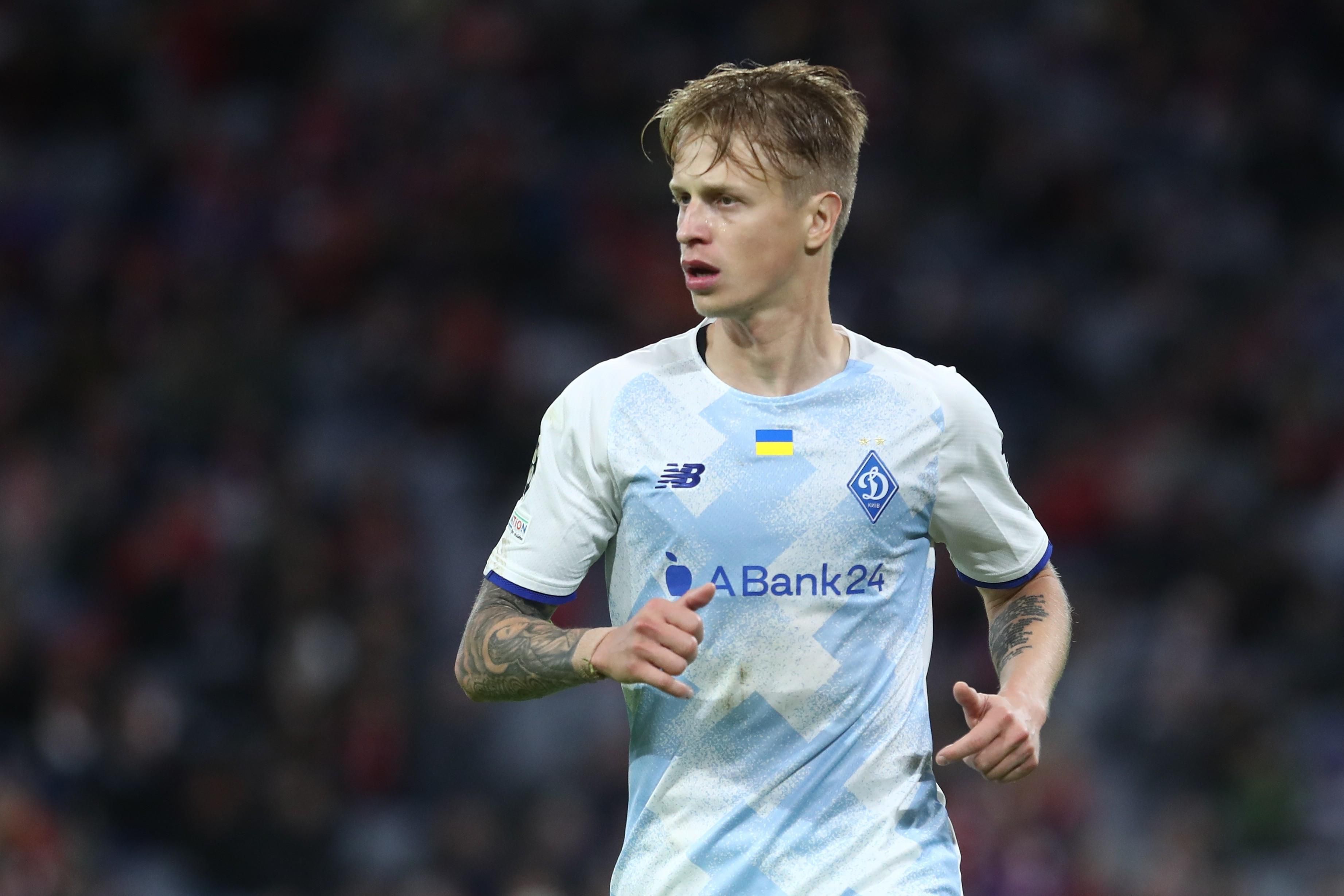 Лідер чемпіонату Франції хоче придбати ексфутболіста збірної України - Спорт 24 Лідер чемпіонату Франції хоче придбати ексфутболіста збірної України - Спорт 24