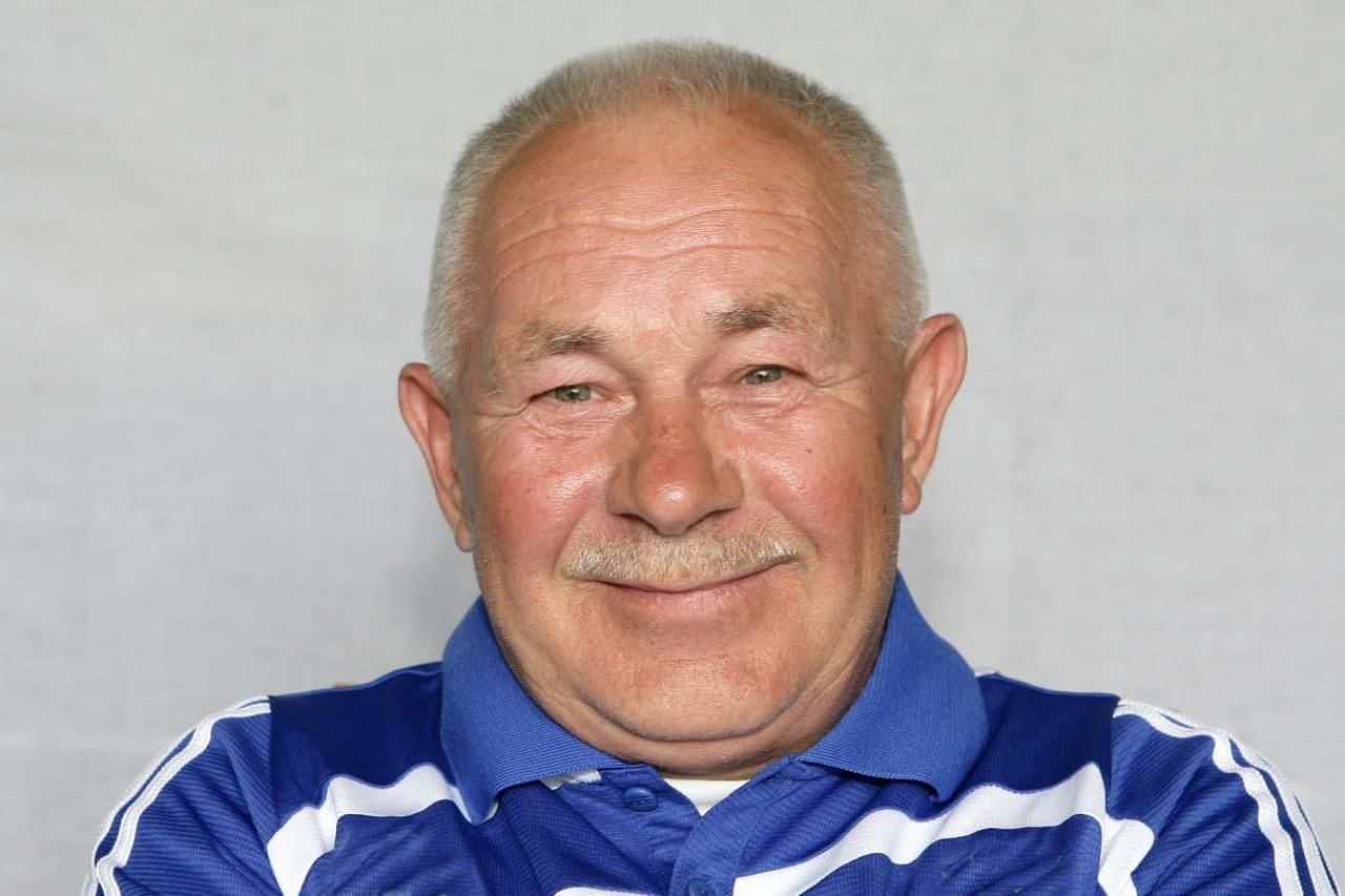 Помер легендарний масажист та фізіотерапевт київського Динамо - Спорт 24 Помер легендарний масажист та фізіотерапевт київського Динамо - Спорт 24