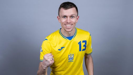 Футзаліст збірної України не влучив у порожні ворота на Євро-2022: епічне відео
