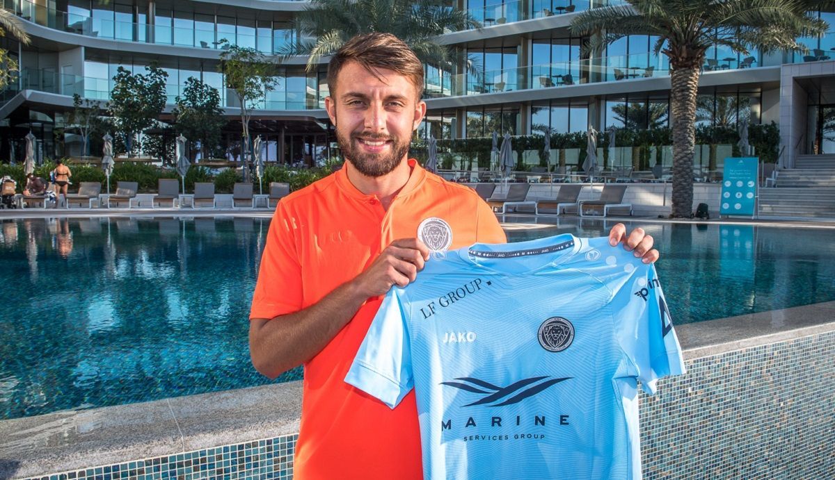 Владлен Юрченко став гравцем Риги: клуб завершив сезон за крок від "бронзи" - Спорт 24 Владлен Юрченко став гравцем Риги: клуб завершив сезон за крок від "бронзи" - Спорт 24