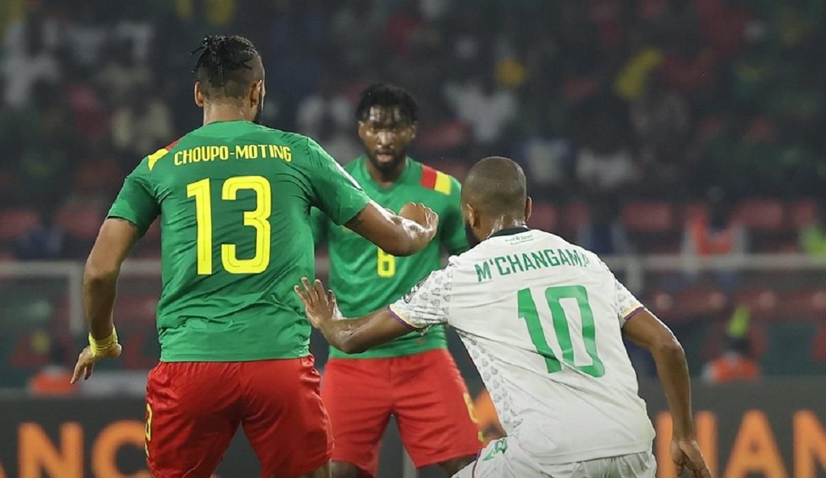 Ви не бачите, як Мане пере свої труси, – організаторів Кубка Африки звинувачують у дискримінації - Спорт 24 Ви не бачите, як Мане пере свої труси, – організаторів Кубка Африки звинувачують у дискримінації - Спорт 24