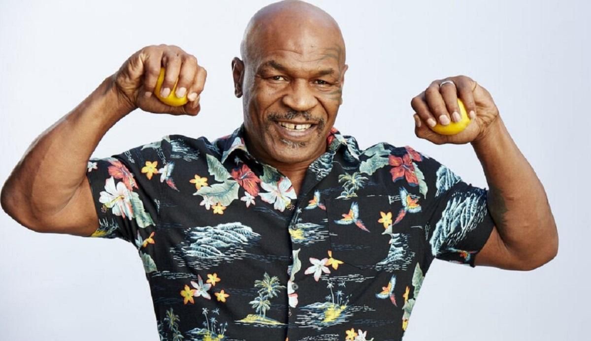 Майк Тайсон зробив сенсаційну заяву про боксерську кар'єру - бокс новини - Спорт 24 Майк Тайсон зробив сенсаційну заяву про боксерську кар'єру - бокс новини - Спорт 24