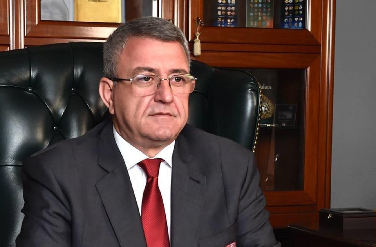 Возле дома президента Федерации футбола Албании взорвали бомбу