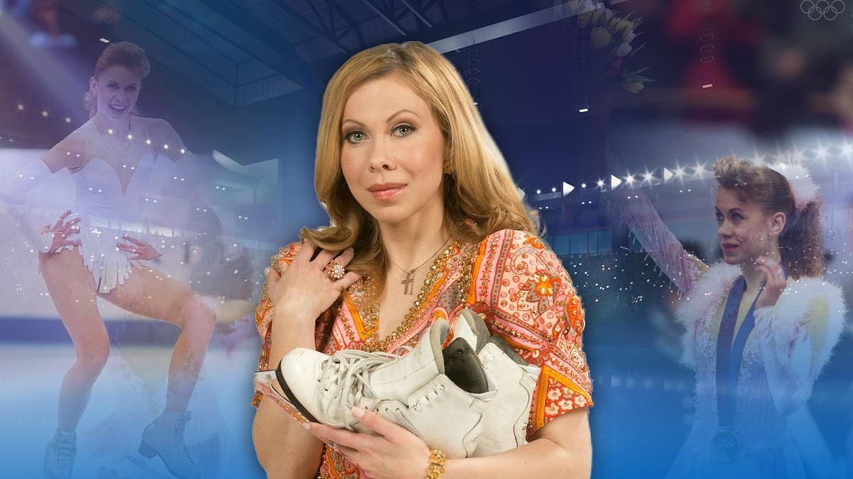 Фигуристка Оксана Баюл: краткая биография и карьера Фигуристка Оксана Баюл: краткая биография и карьера
