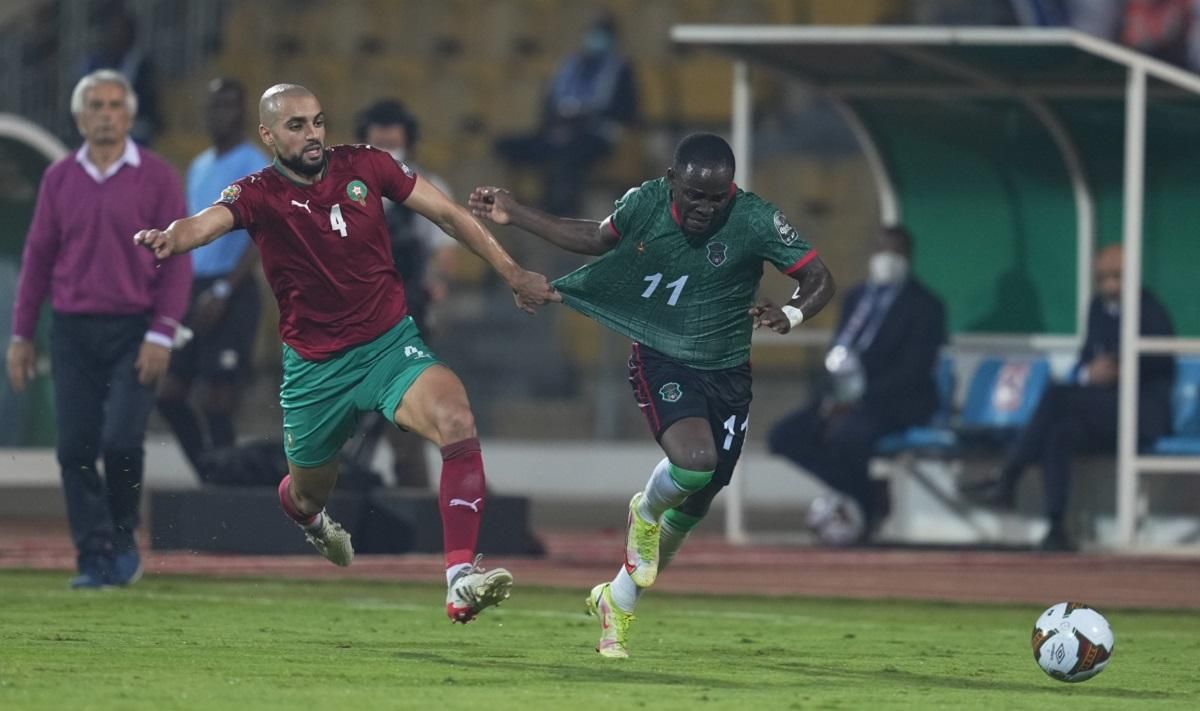 Футболист Малави забил безумным ударом с дальнего расстояния в Кубке Африки: видео гола