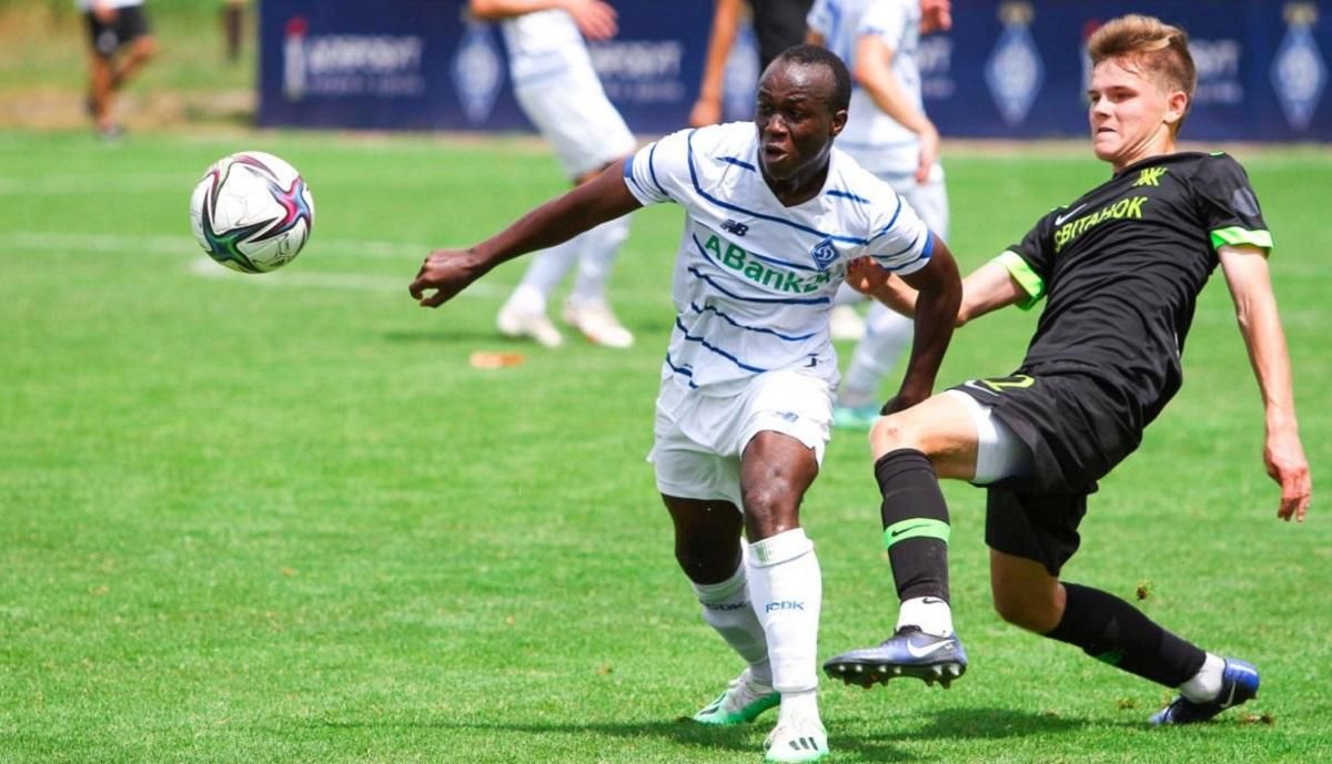 Міг стати одноклубником Зінченка: хто "полює" на 19-річного таланта Динамо - новини Динамо - Спорт 24 Міг стати одноклубником Зінченка: хто "полює" на 19-річного таланта Динамо - новини Динамо - Спорт 24