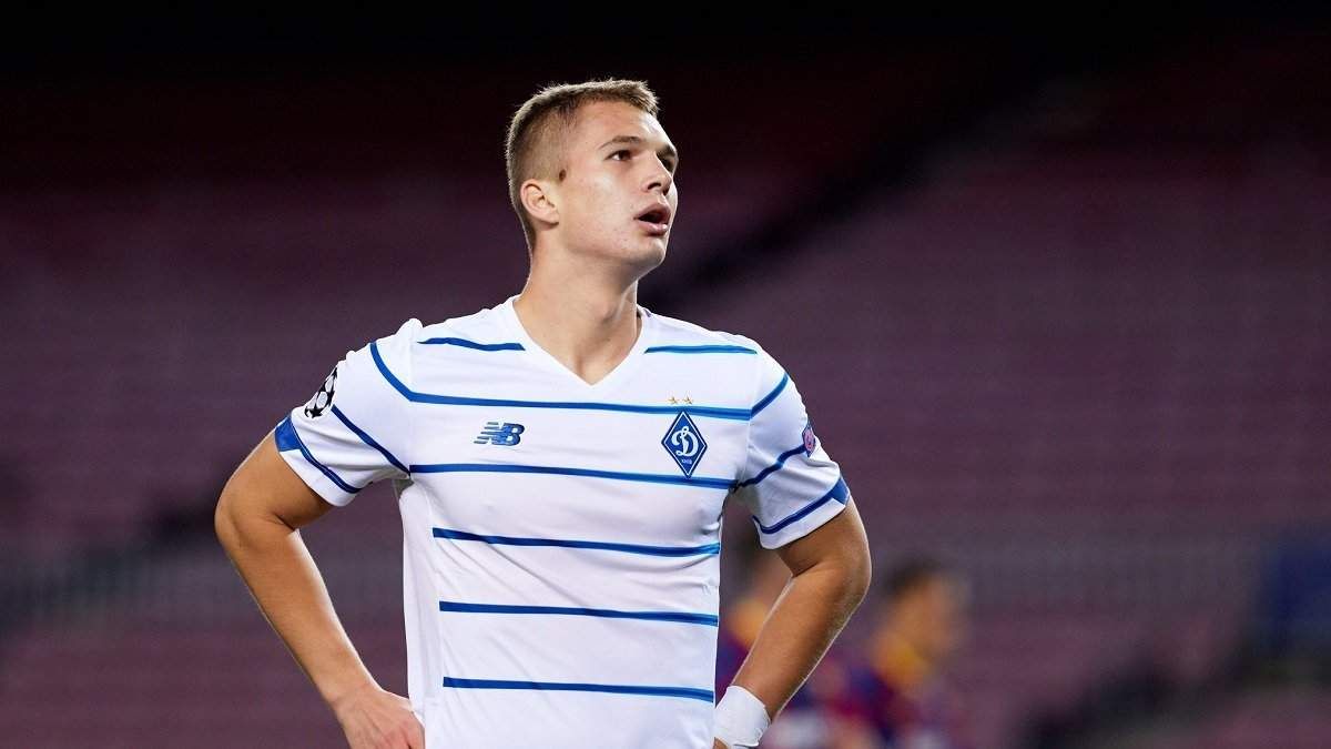 Супрягу сюда никто не тянул, – президент Динамо Супрягу сюда никто не тянул, – президент Динамо