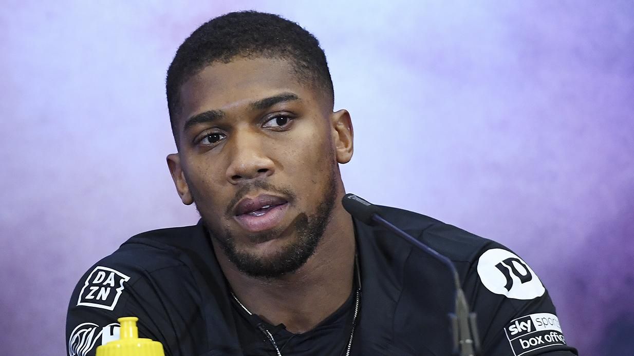 Джошуа має план, – промоутер про відступні для британця за відмову від реваншу з Усиком - новини боксу - Спорт 24 Джошуа має план, – промоутер про відступні для британця за відмову від реваншу з Усиком - новини боксу - Спорт 24