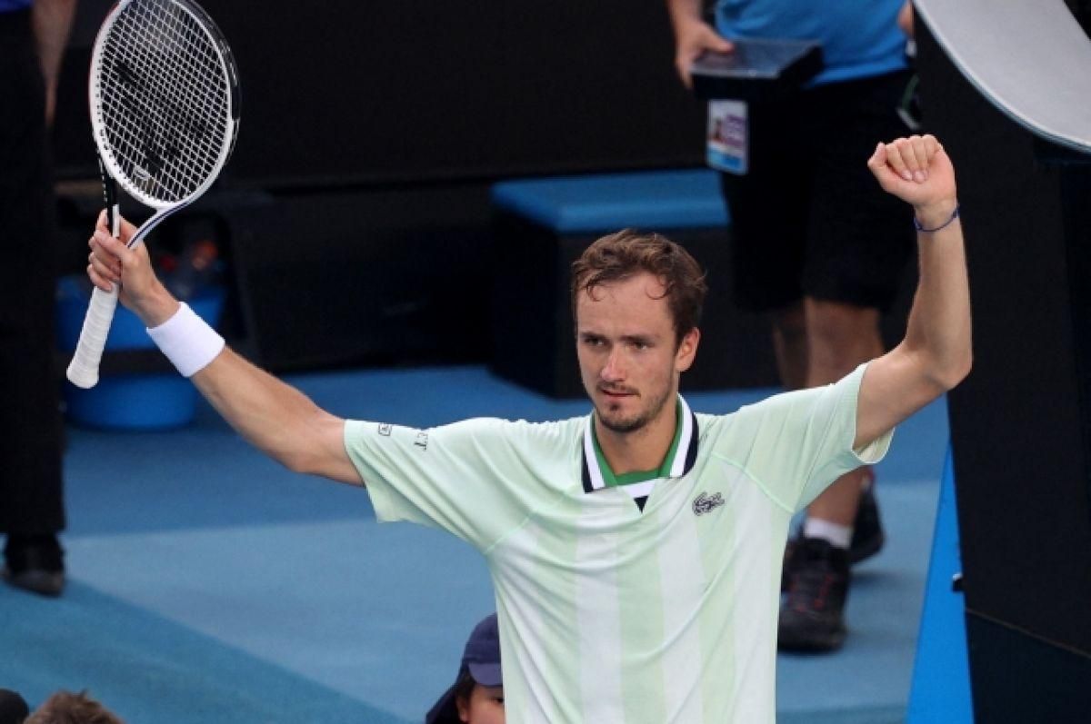 Фанаты вновь освистали россиянина Медведева на Australian Open: на этот раз из-за Джоковича