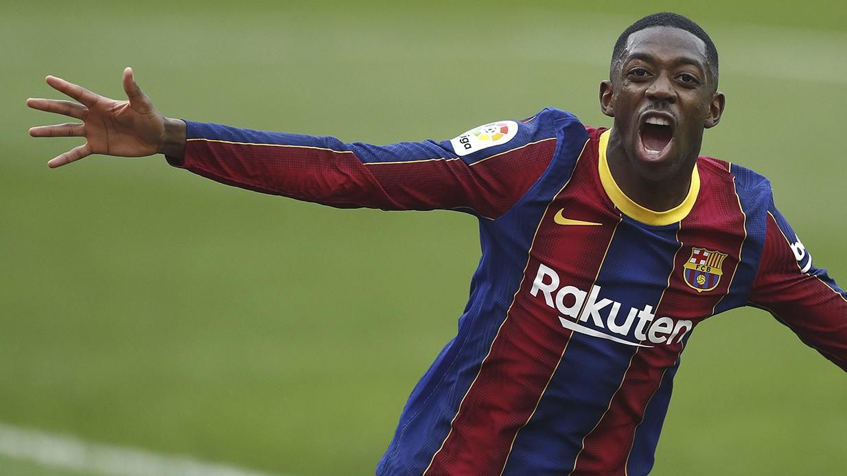 У пару до Мессі та Неймара: зірка Барселони може перейти в ПСЖ - Спорт 24 У пару до Мессі та Неймара: зірка Барселони може перейти в ПСЖ - Спорт 24